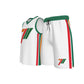 7/11 Men's V Neck Basketball Suit