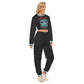 Coins Over Complaints Women's Crop Sweatshirt Suit