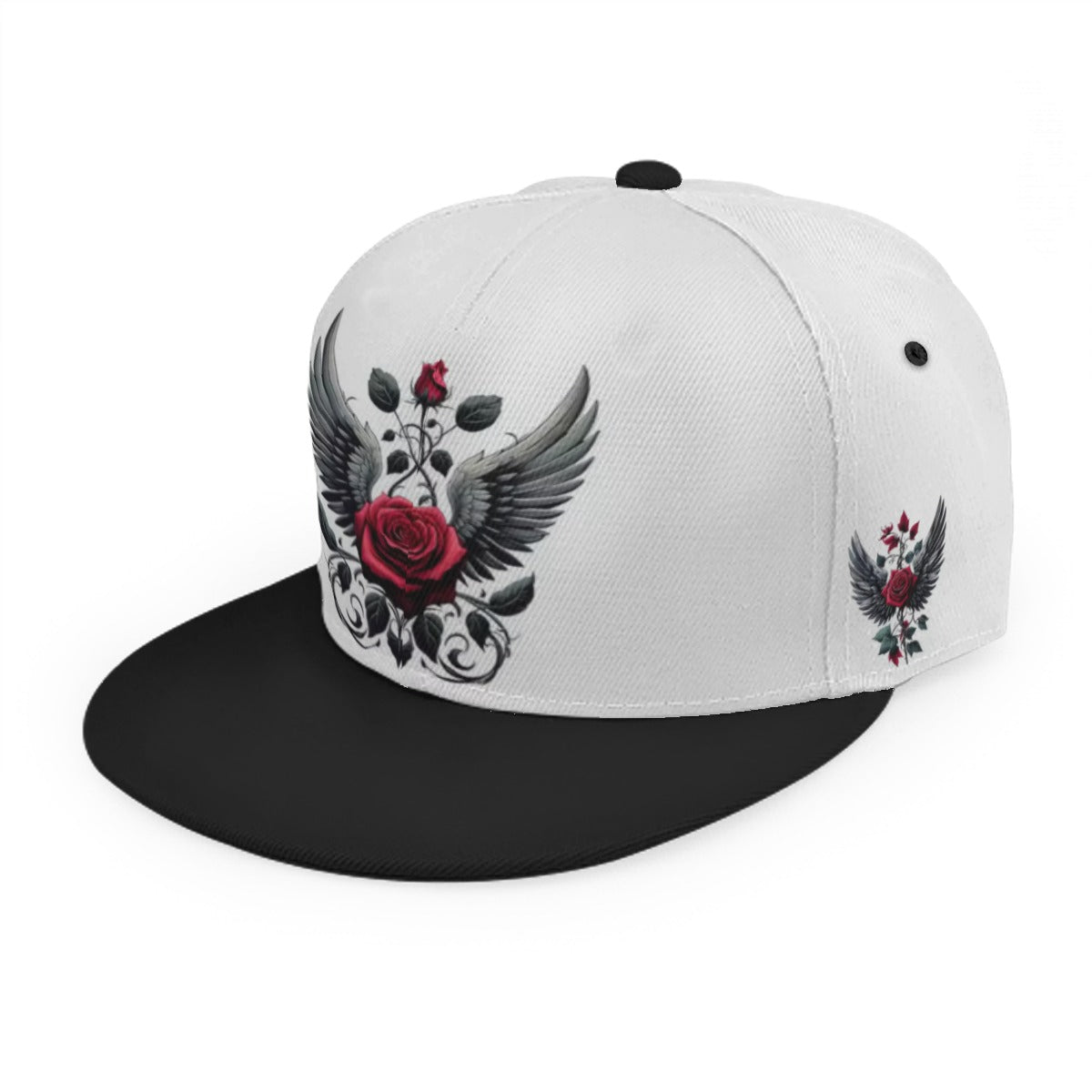 Angel Wings Snap Back