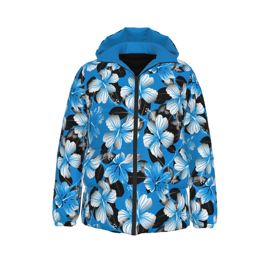 Tropic Style Winter Time Jacket Unisex