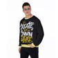 Create Your Own Future Men's Thicken Sweater