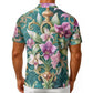 Men's Royal Garden Button Up