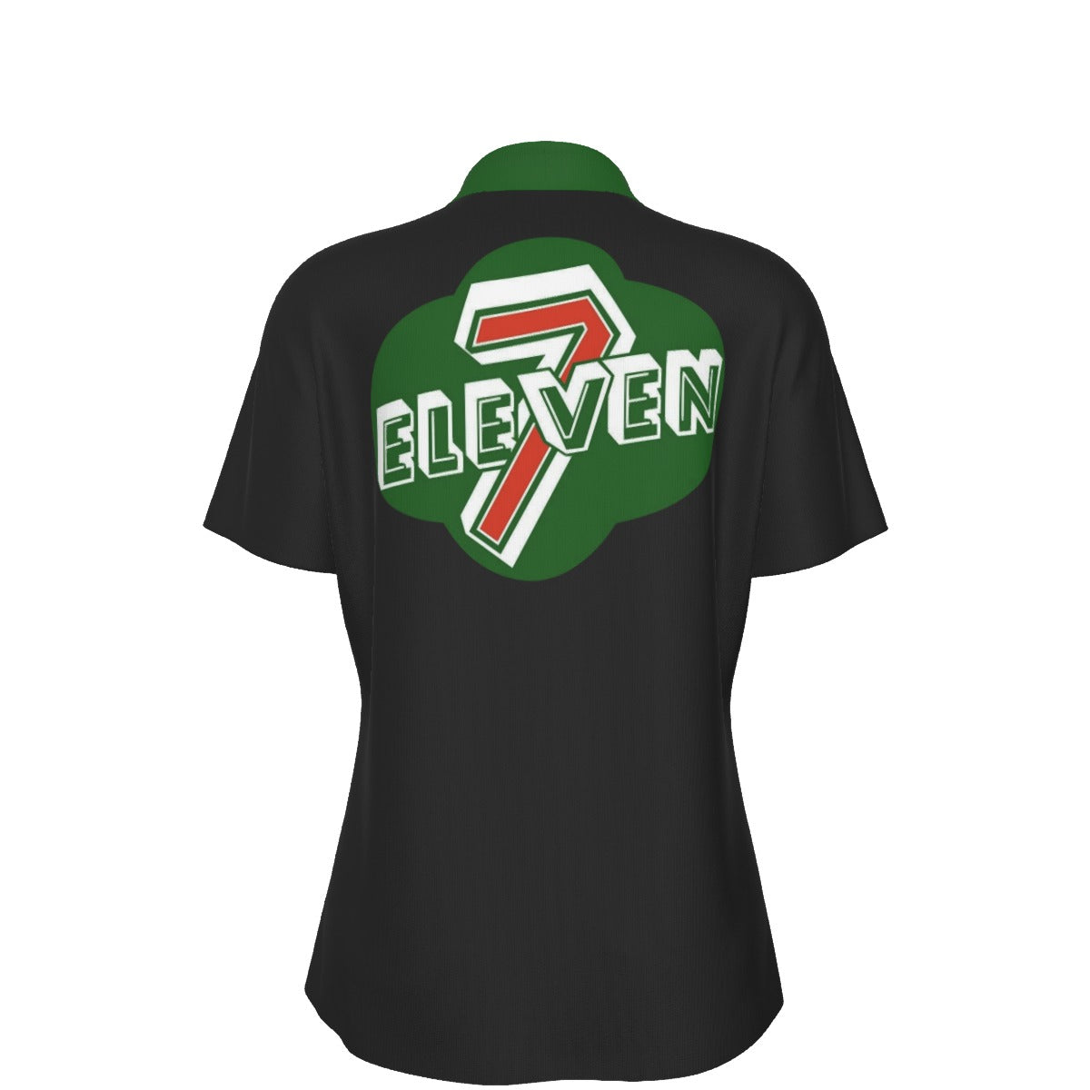 7/11 Women's Polo Shirt