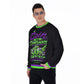 Coins Over Complaints Men's Thicken Sweater