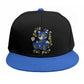 Smile Through The Pain Snap Back