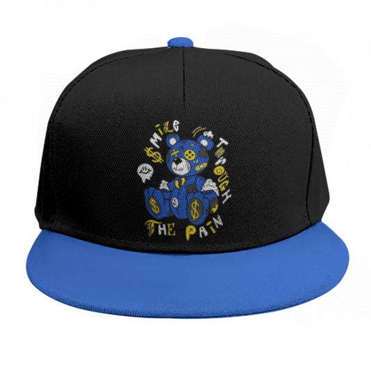 Smile Through The Pain Snap Back