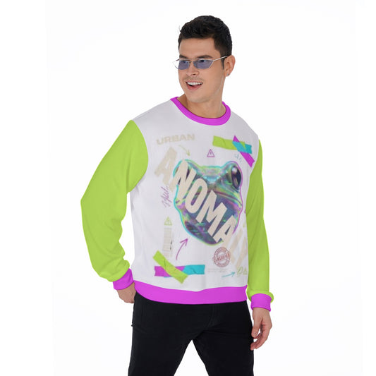 Men's Anomaly Thicken Sweater