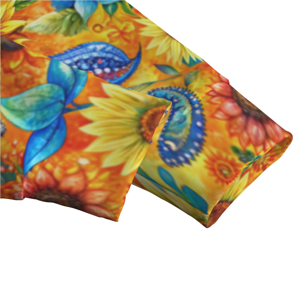 Sunflower Garden Women's Sweatshirt