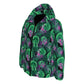 Spooky Season Winter Time Jacket Unisex