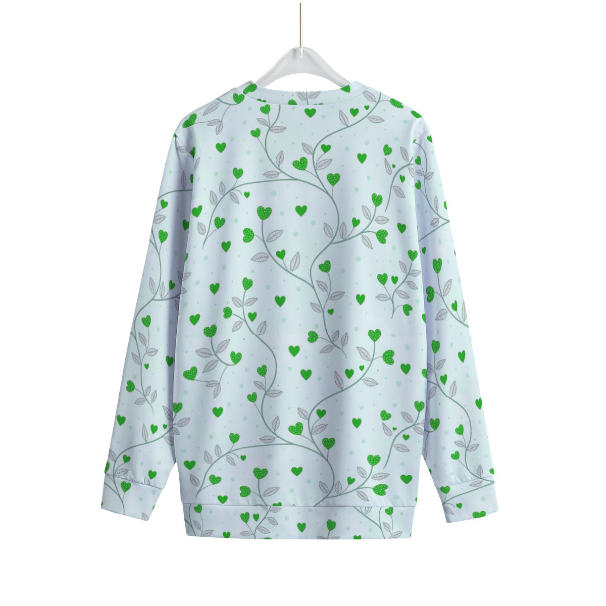 Women's Queen Of Hearts Sweatshirt