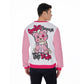Men's Smile Through The Pain Thicken Sweater