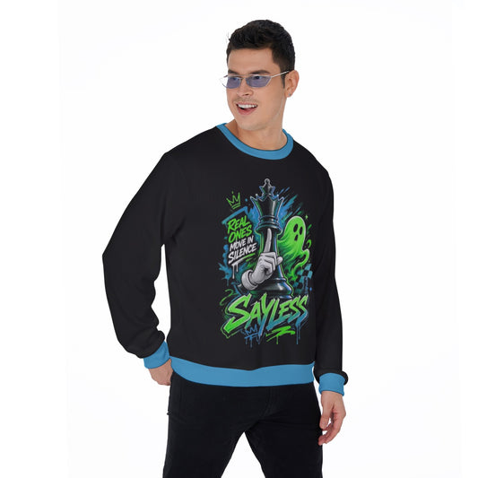 Men's Sayless Thicken Sweater