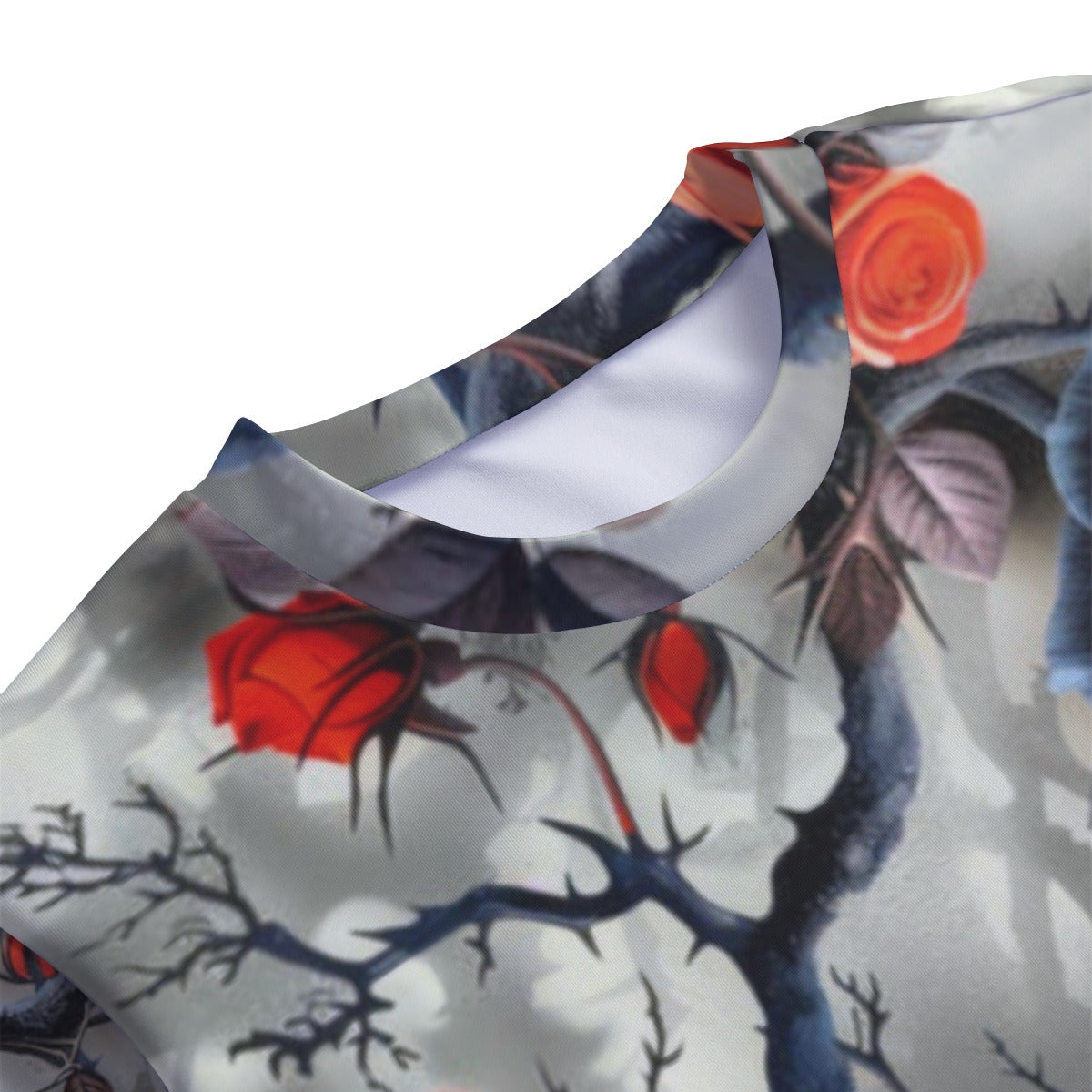 Women's Gothic Style Sweatshirt