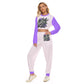 Love Hurts Women's Crop Sweatshirt Suit