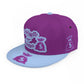 Hustle Or Struggle Snap Back