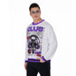 Men's Club Noise Thicken Sweater