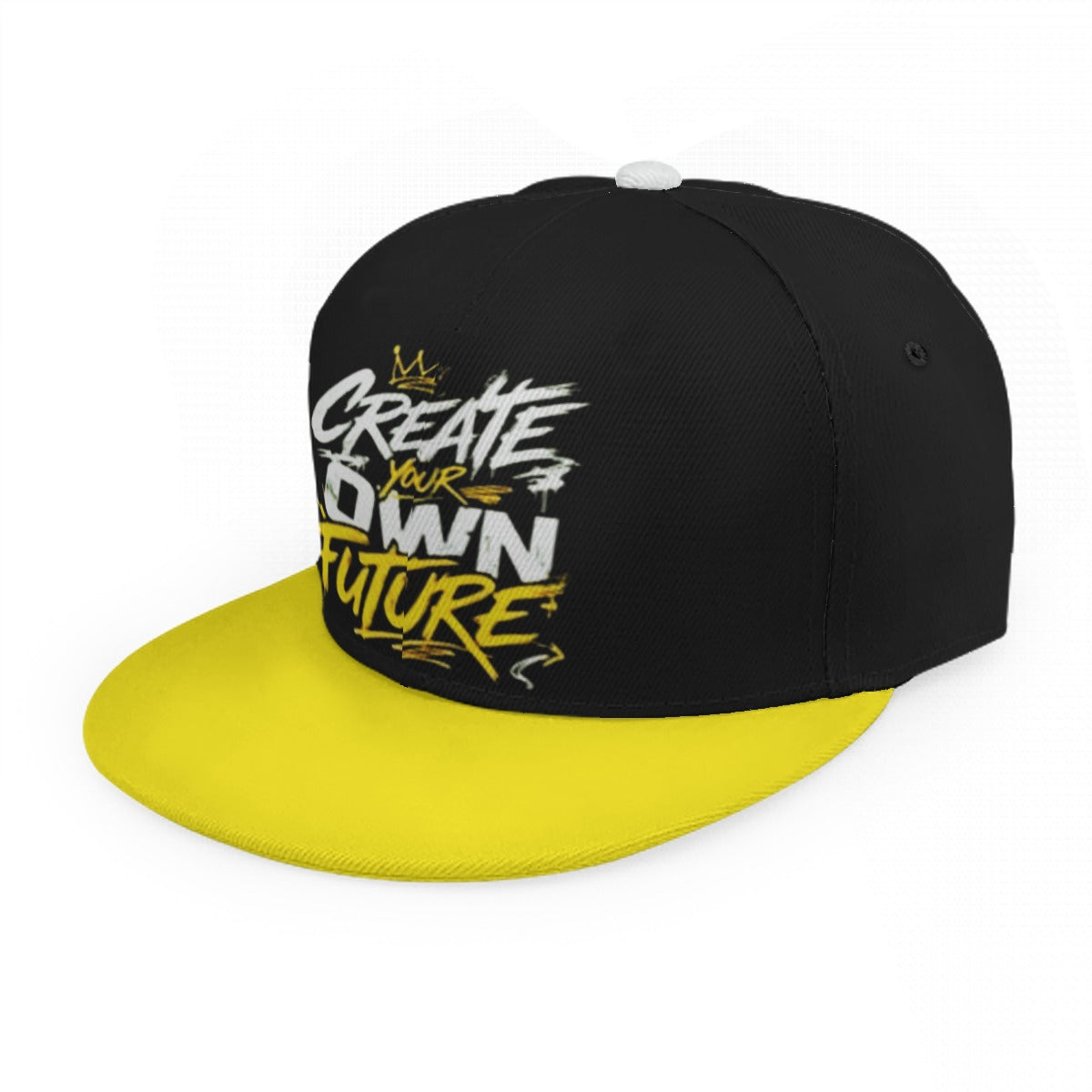 Create Your Own Future Snap Back