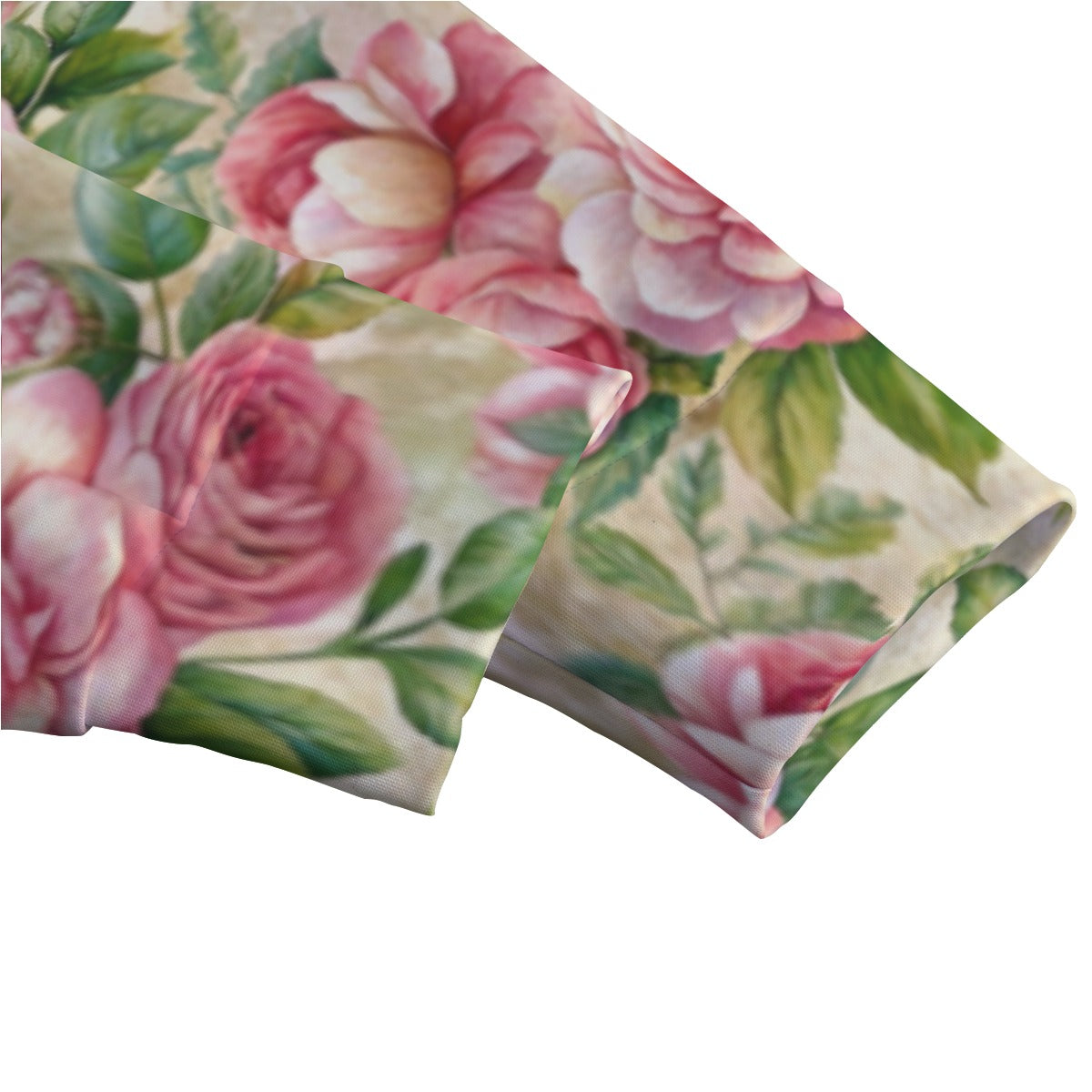 Baroque Florals Women's Sweatshirt