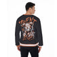 Silent Love Men's Thicken Sweater