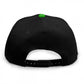 No Luck All Hustle Snap Back