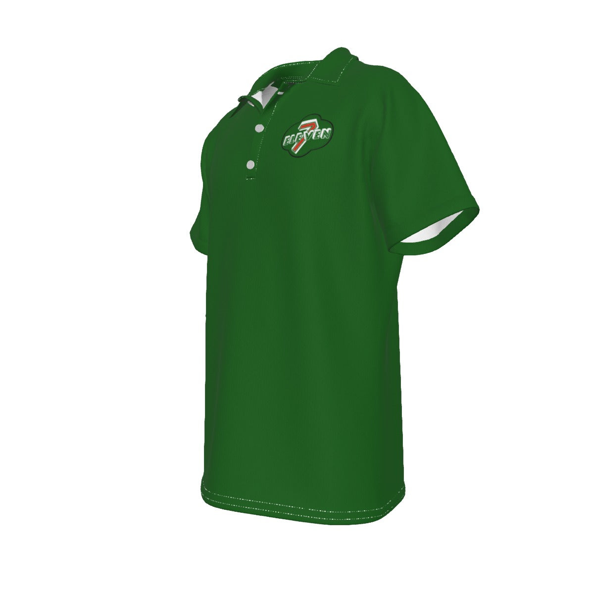 7/11 Men's Polo Shirt