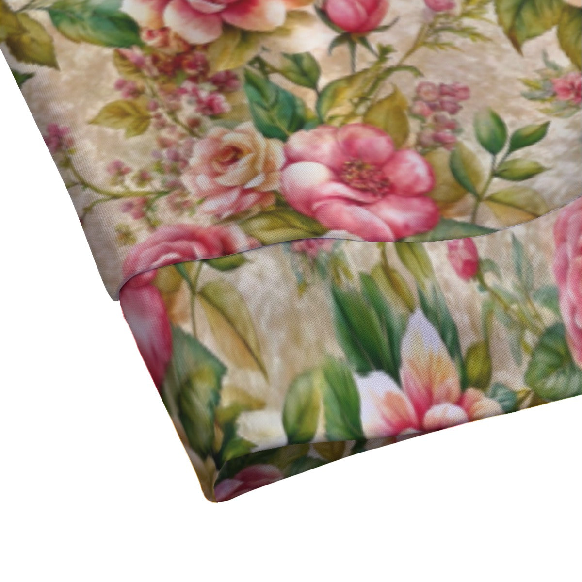 Baroque Florals Women's Sweatshirt