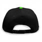 Never Stop The Hustle Snap Back