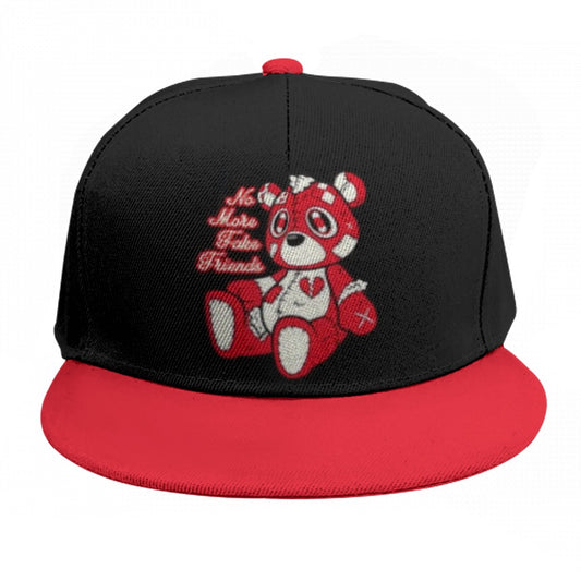 No More Fake Friends Snap Back
