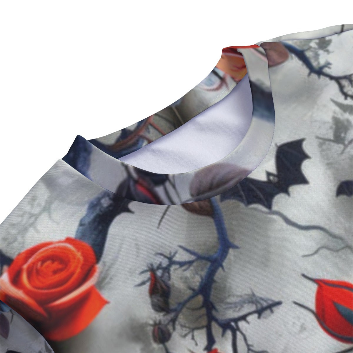 Women's Gothic Style Sweatshirt