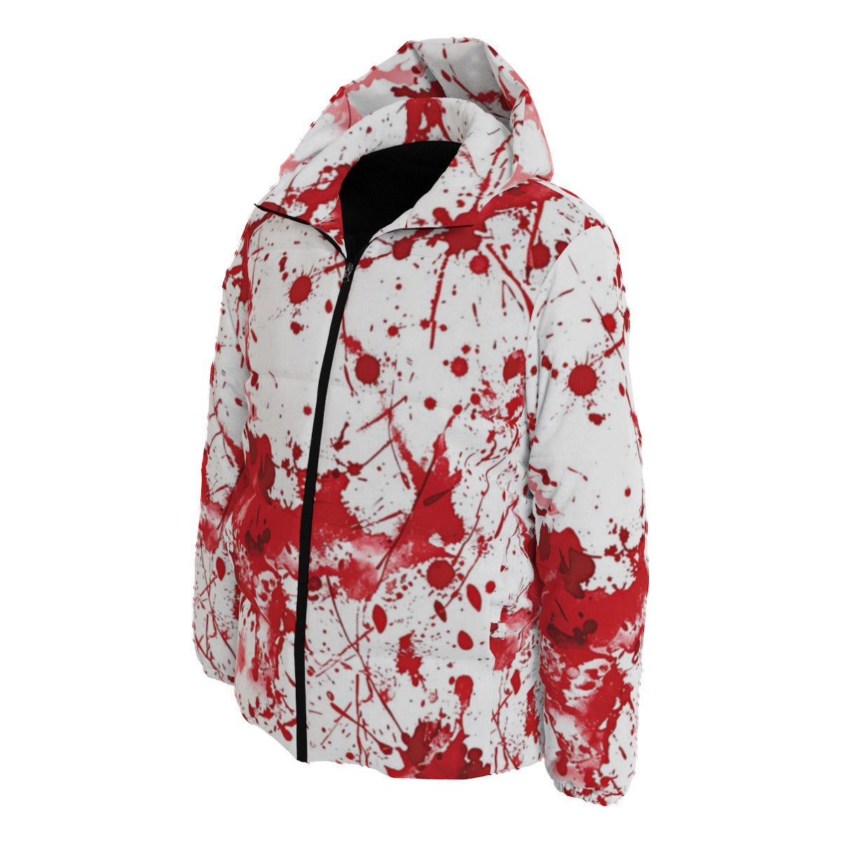 True Crime Winter Time Jacket Unisex