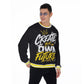 Create Your Own Future Men's Thicken Sweater