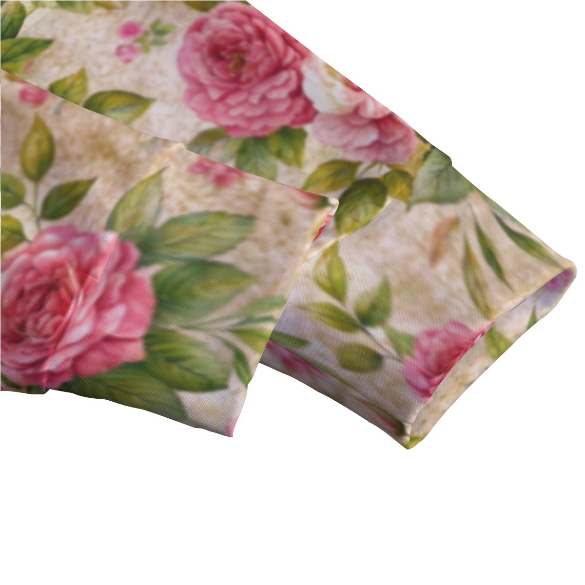 Baroque Florals Women's Sweatshirt