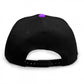 No Luck All Hustle Snap Back