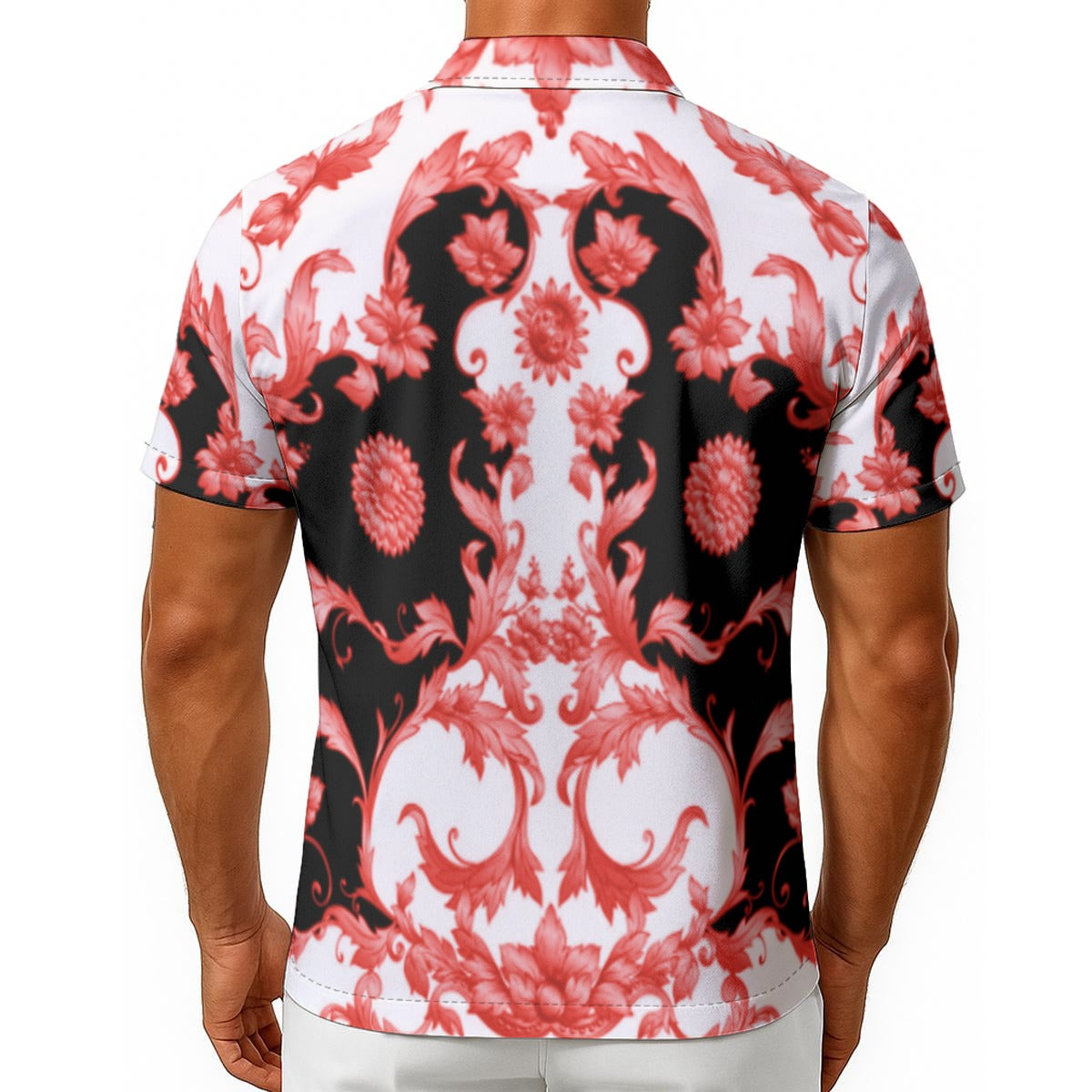 Men's Azrue Dynasty Button Up