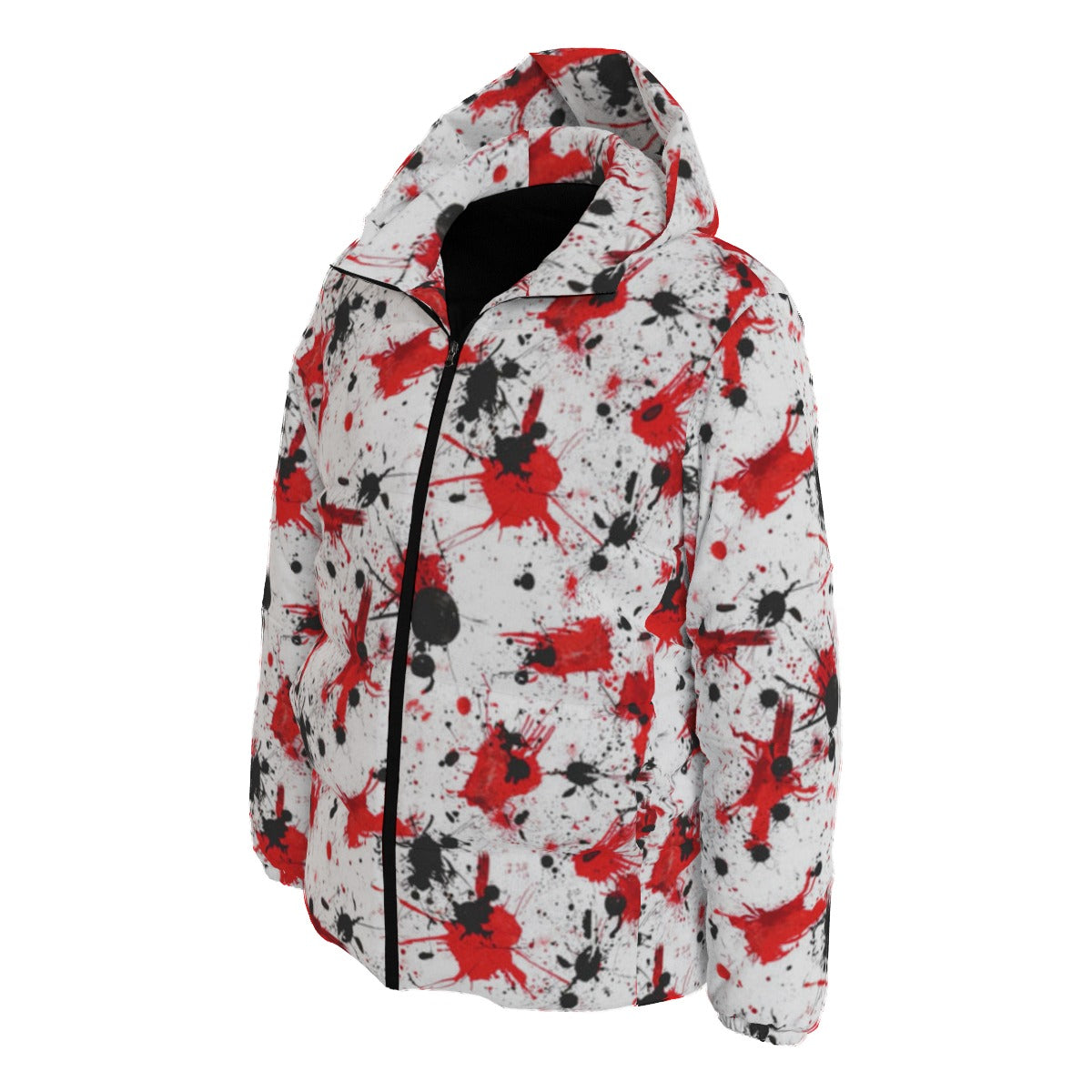 True Crime Winter Time Jacket Unisex