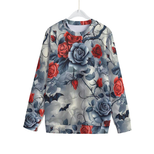 Women's Gothic Style Sweatshirt