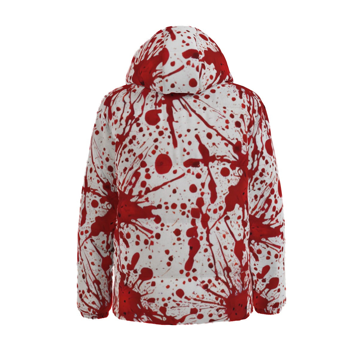 True Crime Winter Time Jacket Unisex