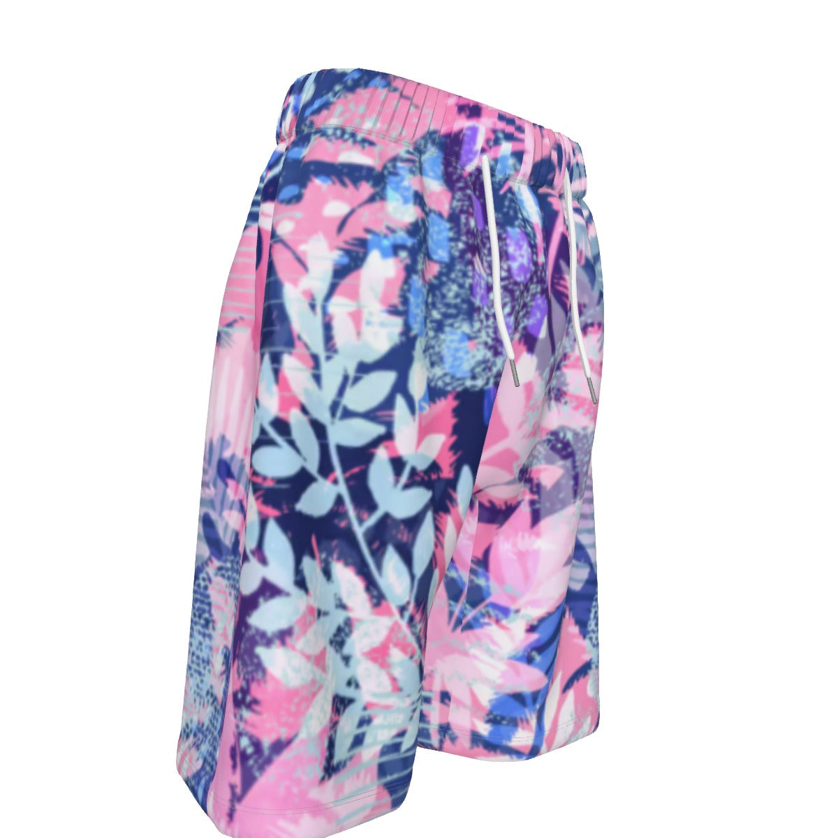 Men's Tropic Summer Vibes Beach Shorts