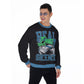 Real Ones Move In Silence Men's Thicken Sweater