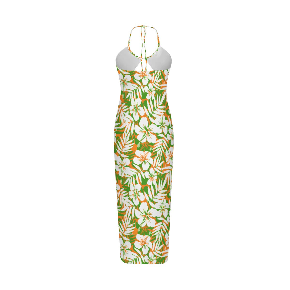 Women's Beach Vibes Sexy Hollow Cami Dress