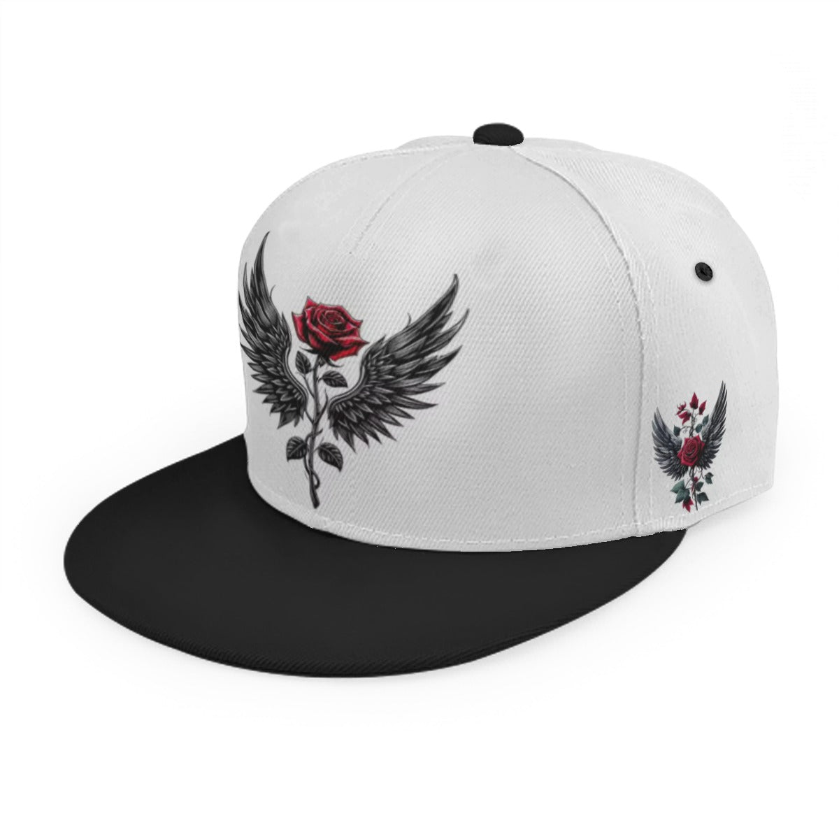 Angel Wings Snap Back