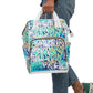 Graffiti Style Multifunctional Backpack