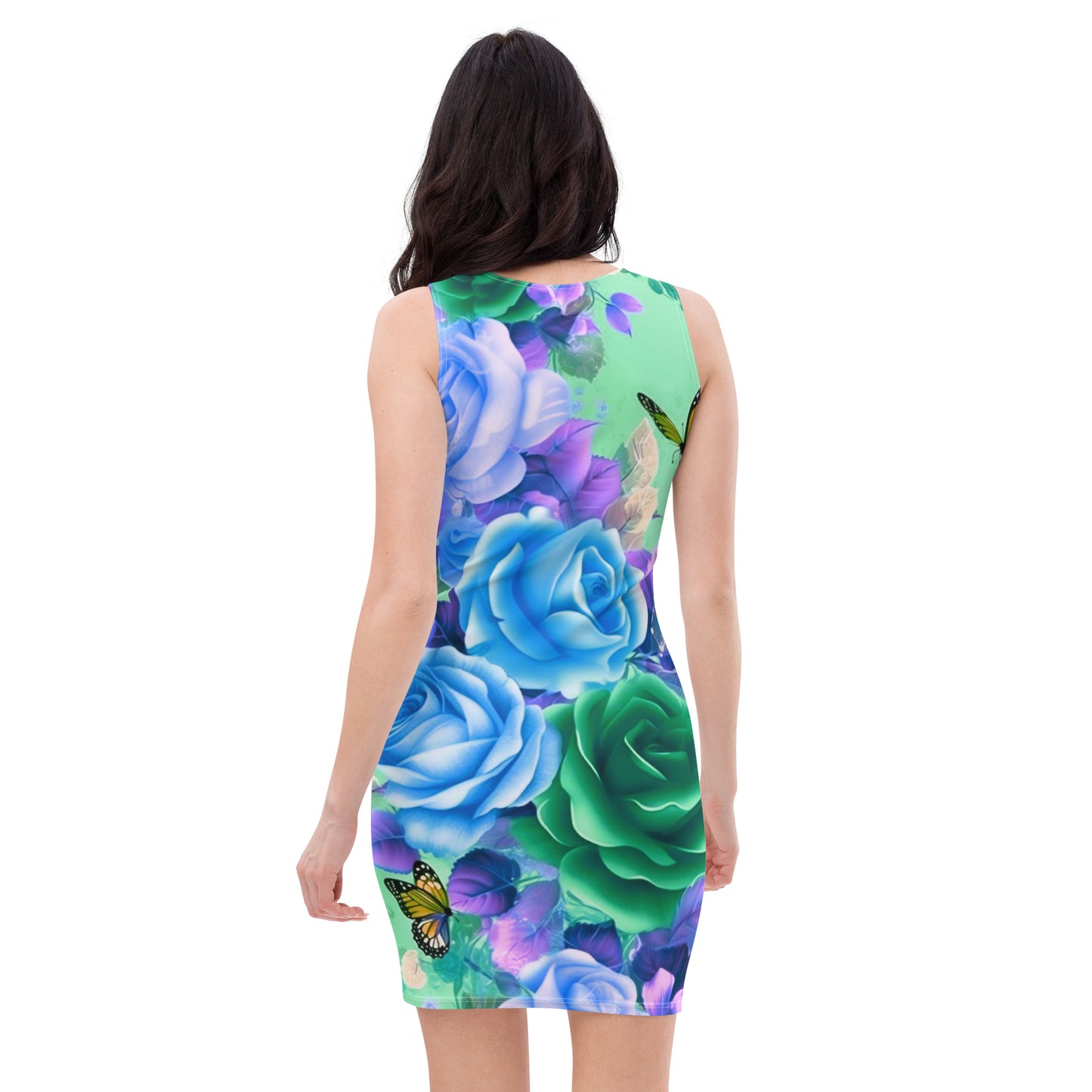 Beautiful Garden Dress