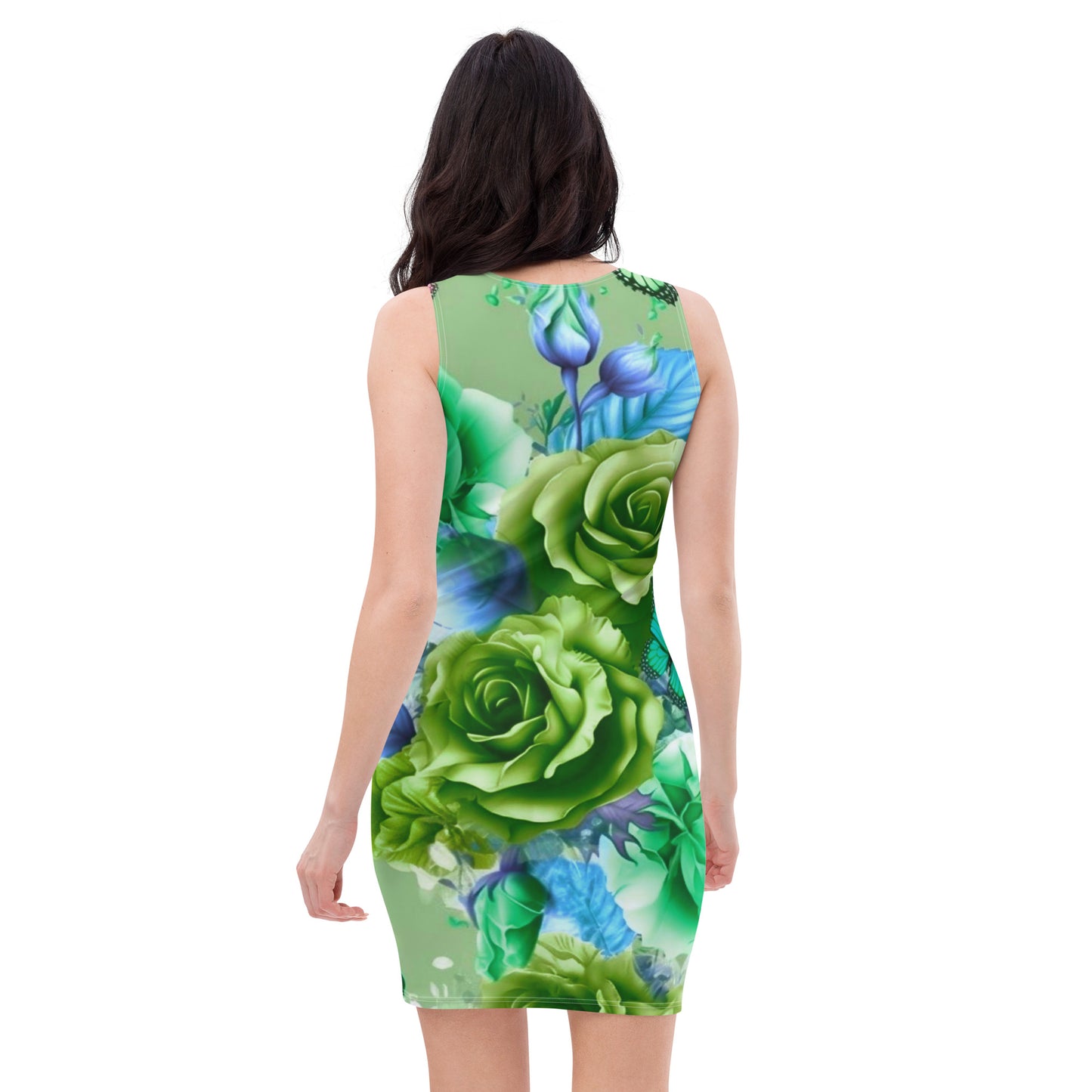 Beautiful Garden Dress