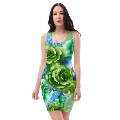 Beautiful Garden Dress