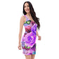 Beautiful Garden Dress