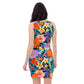 Summer Time Flowers Dress