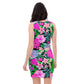 Summer Time Flowers Dress