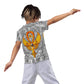 Kid's Egyptian Ankh crew neck t-shirt