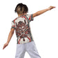 Kids Chinese Dragon crew neck t-shirt